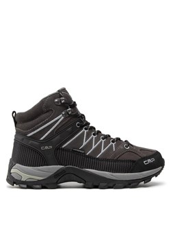 Trekkingi CMP Rigel Mid Trekking Shoes Wp 3Q12947 Szary ze sklepu eobuwie.pl w kategorii Buty trekkingowe męskie - zdjęcie 181321608