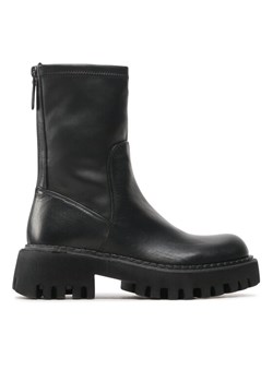 Botki Loriblu 3I4TL024 7811 Czarny ze sklepu eobuwie.pl w kategorii Workery damskie - zdjęcie 181321628