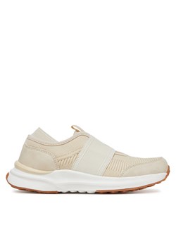 Sneakersy Calvin Klein Jeans V3X9-83011-0317 S Beżowy ze sklepu eobuwie.pl w kategorii Buty sportowe dziecięce - zdjęcie 181321665