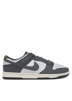 Sneakersy Nike Dunk Low Nn FZ4621 Szary ze sklepu eobuwie.pl w kategorii Buty sportowe męskie - zdjęcie 181321746