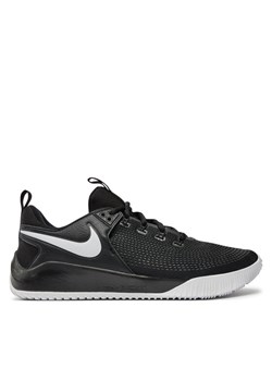 Buty halowe Nike Air Zoom Hyperrace 2 AR5281 001 Czarny ze sklepu eobuwie.pl w kategorii Buty sportowe męskie - zdjęcie 181321848