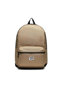 Plecak Puma Downtown Backpack Toasted 079659 04 Brązowy ze sklepu eobuwie.pl w kategorii Plecaki - zdjęcie 181322006