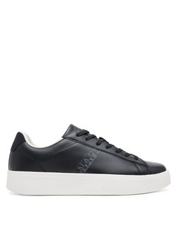 Sneakersy Napapijri Onyx NP0A4IQK Czarny ze sklepu eobuwie.pl w kategorii Buty sportowe męskie - zdjęcie 181322038