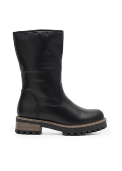Botki Clara Barson NINA WS5120-02 Czarny ze sklepu eobuwie.pl w kategorii Botki - zdjęcie 181322089