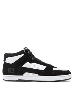 Sneakersy Etnies Mc Rap Hi 4101000565 Czarny ze sklepu eobuwie.pl w kategorii Buty sportowe męskie - zdjęcie 181322226