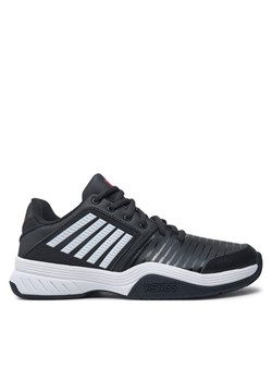 Buty do tenisa K-Swiss Court Express 05443 017 Srebrny ze sklepu eobuwie.pl w kategorii Buty sportowe męskie - zdjęcie 181322255