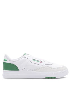 Sneakersy Reebok Court Peak GY2548 Biały ze sklepu eobuwie.pl w kategorii Buty sportowe męskie - zdjęcie 181322256