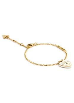 Bransoletka Guess JUBB05 053JW Złoty ze sklepu eobuwie.pl w kategorii Bransoletki - zdjęcie 181322267