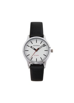 Zegarek Sekonda 40480 Biały ze sklepu eobuwie.pl w kategorii Zegarki - zdjęcie 181322268