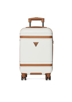 Walizka średnia Guess TWH926 29830 Biały ze sklepu eobuwie.pl w kategorii Walizki - zdjęcie 181322359