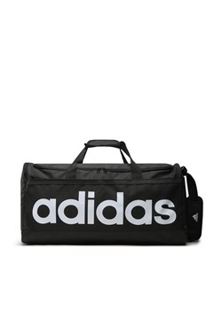 Torba adidas Essentials Duffel Bag Large HT4745 Czarny ze sklepu eobuwie.pl w kategorii Torby sportowe - zdjęcie 181322389
