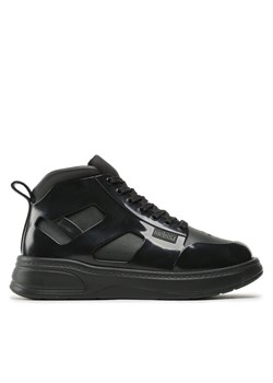 Sneakersy Melissa Melissa Player Sneaker Ad 33909 Czarny ze sklepu eobuwie.pl w kategorii Buty sportowe damskie - zdjęcie 181322448