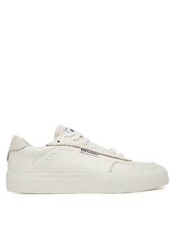 Tenisówki Superga 3842 Court S2161NW Biały ze sklepu eobuwie.pl w kategorii Trampki damskie - zdjęcie 181322486