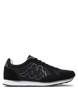 Sneakersy Kappa Logo Komaya 32154UW Czarny ze sklepu eobuwie.pl w kategorii Buty sportowe męskie - zdjęcie 181322497
