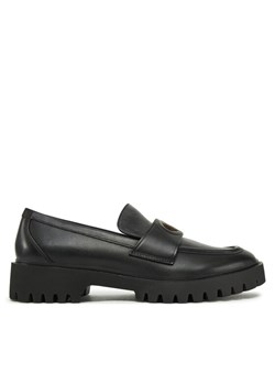 Loafersy Liu Jo SA5047 P0102 Czarny ze sklepu eobuwie.pl w kategorii Lordsy damskie - zdjęcie 181322515