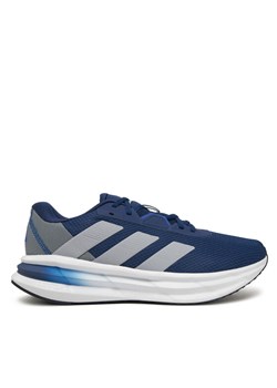 Buty do biegania adidas Galaxy 7 JI4601 Granatowy ze sklepu eobuwie.pl w kategorii Buty sportowe męskie - zdjęcie 181322537