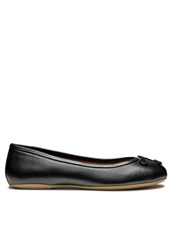Baleriny Geox D Palmaria W D46XSA 000TU C9999 Czarny ze sklepu eobuwie.pl w kategorii Balerinki - zdjęcie 181322568