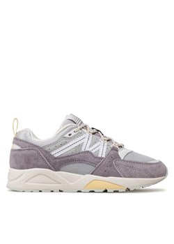 Sneakersy Karhu Fusion 2.0 F804146 Szary ze sklepu eobuwie.pl w kategorii Buty sportowe damskie - zdjęcie 181322615