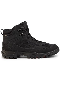 Trekkingi ECCO Expedition III M GORE-TEX 81127451052 Czarny ze sklepu eobuwie.pl w kategorii Buty trekkingowe męskie - zdjęcie 181322619