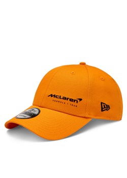 Czapka New Era Mclaren Flawless 940 60357157 Pomarańczowy ze sklepu eobuwie.pl w kategorii Czapki z daszkiem męskie - zdjęcie 181322695
