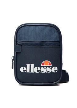 Saszetka Ellesse Templeton Small Item Bag SAAY0709 Granatowy ze sklepu eobuwie.pl w kategorii Saszetki - zdjęcie 181322735