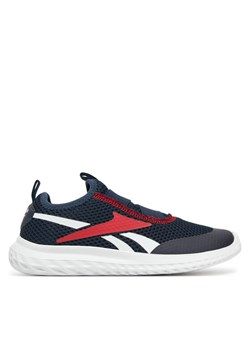 Sneakersy Reebok 23KC391(IV)CH Granatowy ze sklepu eobuwie.pl w kategorii Buty sportowe dziecięce - zdjęcie 181322796