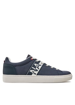 Sneakersy Napapijri NP0A4I7F Niebieski ze sklepu eobuwie.pl w kategorii Buty sportowe męskie - zdjęcie 181322936
