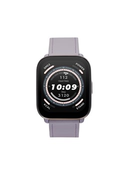 Smartwatch Amazfit Active W2211EU3N Fioletowy ze sklepu eobuwie.pl w kategorii Zegarki - zdjęcie 181322956