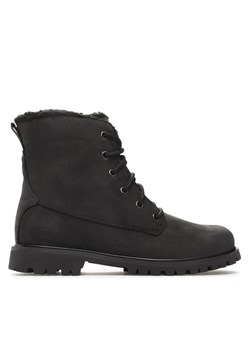 Trapery Helly Hansen Marion 3 11832_990 Czarny ze sklepu eobuwie.pl w kategorii Workery damskie - zdjęcie 181322967