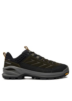 Trekkingi Grisport 15209S5G Khaki ze sklepu eobuwie.pl w kategorii Buty trekkingowe męskie - zdjęcie 181323049