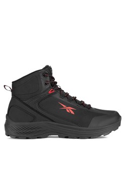 Trzewiki Reebok S25W078A-1 Czarny ze sklepu eobuwie.pl w kategorii Buty zimowe męskie - zdjęcie 181323088