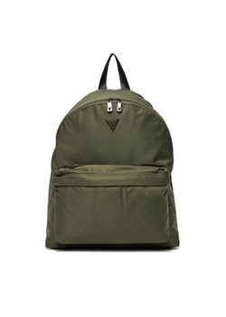 Plecak Guess Venezia-Nylon Eco HMVENY P4306 Zielony ze sklepu eobuwie.pl w kategorii Plecaki - zdjęcie 181323109