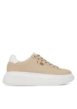 Sneakersy Liu Jo Babol 01 4A5737 TX098 Beżowy ze sklepu eobuwie.pl w kategorii Buty sportowe damskie - zdjęcie 181323299
