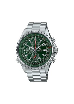 Zegarek Casio Edifice EF-527D-3AVUEF Srebrny ze sklepu eobuwie.pl w kategorii Zegarki - zdjęcie 181323318