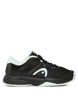 Buty do tenisa Head Revolt Evo 2.0 274303 Czarny ze sklepu eobuwie.pl w kategorii Buty sportowe damskie - zdjęcie 181323328