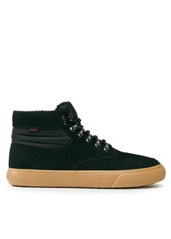 Sneakersy Element Topaz C3 Mid F6TM31 Czarny ze sklepu eobuwie.pl w kategorii Trampki męskie - zdjęcie 181323378