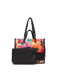 Torebka Desigual 22WAXA32 Kolorowy ze sklepu eobuwie.pl w kategorii Torby Shopper bag - zdjęcie 181323429