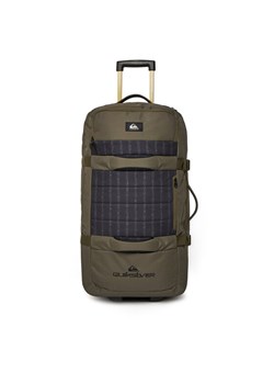Walizka duża Quiksilver EQYBL03198 Zielony ze sklepu eobuwie.pl w kategorii Walizki - zdjęcie 181323445