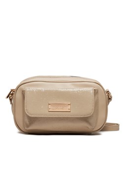 Torebka Monnari BAG1940-015 Beżowy ze sklepu eobuwie.pl w kategorii Listonoszki - zdjęcie 181323457