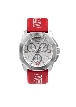 Zegarek Timex UFC Icon Chronograph TWG047400 Czarny ze sklepu eobuwie.pl w kategorii Zegarki - zdjęcie 181323526