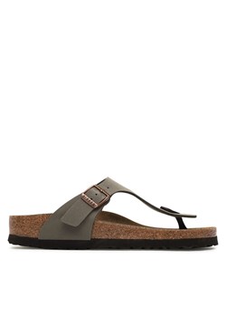 Japonki Birkenstock Gizeh Bs 0043393 Szary ze sklepu eobuwie.pl w kategorii Klapki damskie - zdjęcie 181323538