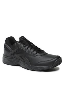 Sneakersy Reebok Work N Cushion 4.0 FU7355 Czarny ze sklepu eobuwie.pl w kategorii Buty sportowe męskie - zdjęcie 181323565
