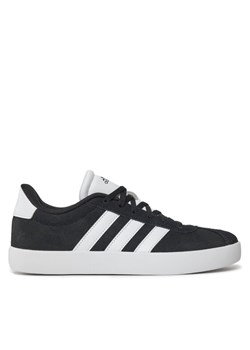 Sneakersy adidas VL Court 3.0 Kids ID6313 Czarny ze sklepu eobuwie.pl w kategorii Trampki dziecięce - zdjęcie 181323585