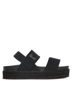 Sandały Big Star Shoes LL274856 Czarny ze sklepu eobuwie.pl w kategorii Sandały damskie - zdjęcie 181323685