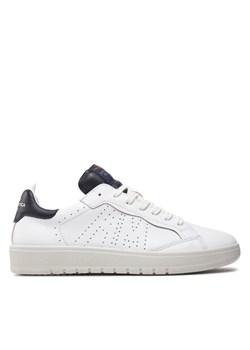 Sneakersy Aeronautica Militare 241SC268DPL212 Biały ze sklepu eobuwie.pl w kategorii Buty sportowe damskie - zdjęcie 181323696