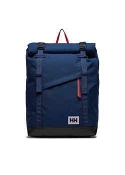 Plecak Helly Hansen Stockholm Backpack 67187 Niebieski ze sklepu eobuwie.pl w kategorii Plecaki - zdjęcie 181323729