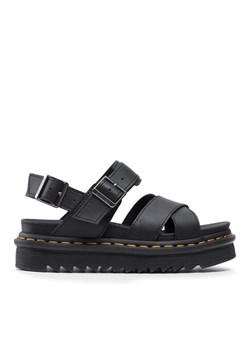 Sandały Dr. Martens Voss II 26799001 Czarny ze sklepu eobuwie.pl w kategorii Sandały damskie - zdjęcie 181323798
