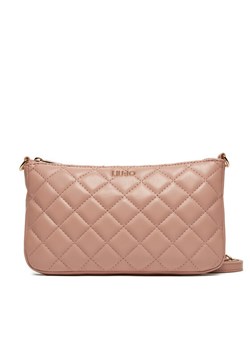 Torebka Liu Jo Ecs Minibag AF4009 E0002 Różowy ze sklepu eobuwie.pl w kategorii Listonoszki - zdjęcie 181323965
