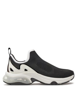 Sneakersy MICHAEL Michael Kors Kit Slip On Extreme 43S3KIFP2D Czarny ze sklepu eobuwie.pl w kategorii Buty sportowe damskie - zdjęcie 181323968