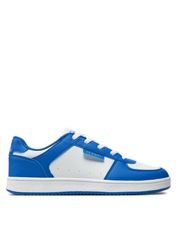 Sneakersy Kappa Logo Malone 4 341R5DW Biały ze sklepu eobuwie.pl w kategorii Buty sportowe męskie - zdjęcie 181323996